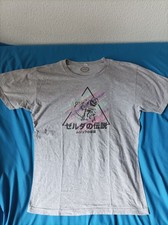 NINTENDO Herren T-Shirt Gr. L