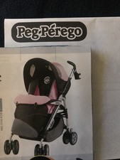 Buggy Peg Perego Pliko P3