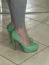 Steven Madden High Heels In