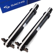 2x SACHS Stoßdämpfer Hinten