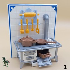 Playmobil 5322 5317 Küche