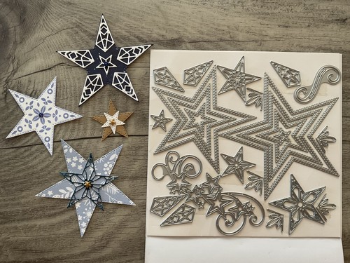 Stampin stanzformen - up, *