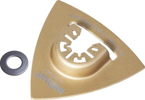 Wolfcraft delta schleifplatte - wolfcraft,