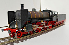 Echtdampflok Preußische P 8