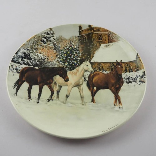 Spode sammelteller christmas - spode,