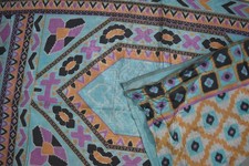 FNC Vintage grauer Sari