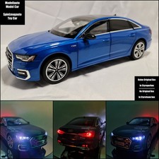 Modellauto 1:18 - Audi A6L -