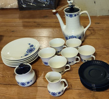 Wunderschönes Kaffeeservice