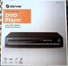 Denver dvd player dvh 7787 - dvd-player, dvh-7787
