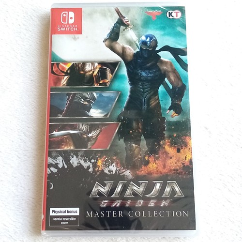 Ninja gaiden master - gaiden:,
