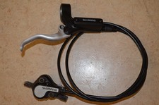 Shimano BL-M485 Scheibenbremse rechts Hinterrad schwarz/grau Länge: 1280mm TOP