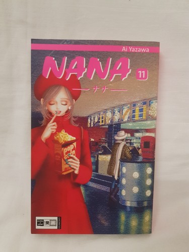 Nana manga band - nana,