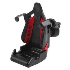 Stoßfest für Auto Handyhalterung für Luftsteckdose unterstützt Schnellladen