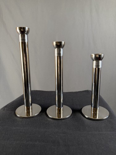 Blomus kerzenständer set - kerzenständer, 3er