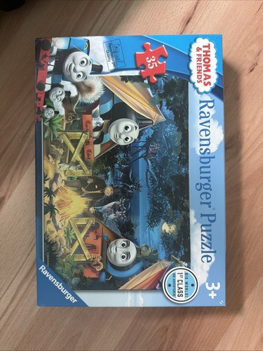 Thomas friends puzzle - &,