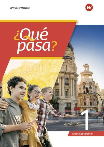 Qué pasa 1 - pasa?,