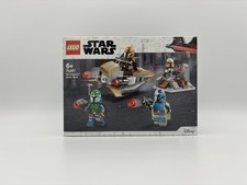 LEGO Star Wars: Mandalorian Battle Pack (75267), Neu & OVP