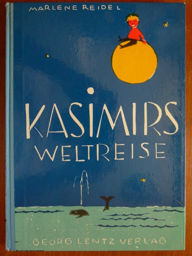 Kasimirs weltreise marlene - kasimirs,