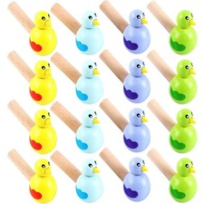 Hölzerne Vogelpfeifen Biluer