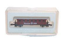 Märklin Z Personenwagen