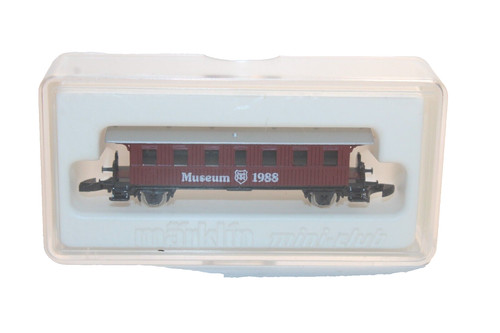 Märklin personenwagen - märklin,
