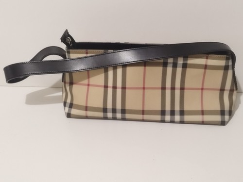 Burberry nova check - nova, pvc