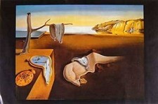 Dali  Persistance de la