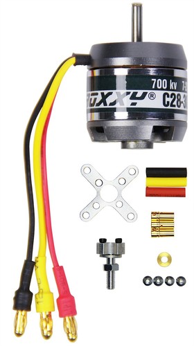Multiplex roxxy brushless - multiplex,