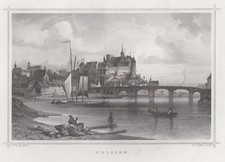 Meissen Gesamtansicht Original