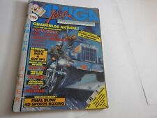 Amiga Joker 1-92, mit Poster