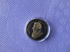 1 oz DEKO Gold Münze Feingold Unze Krügerrand 1974