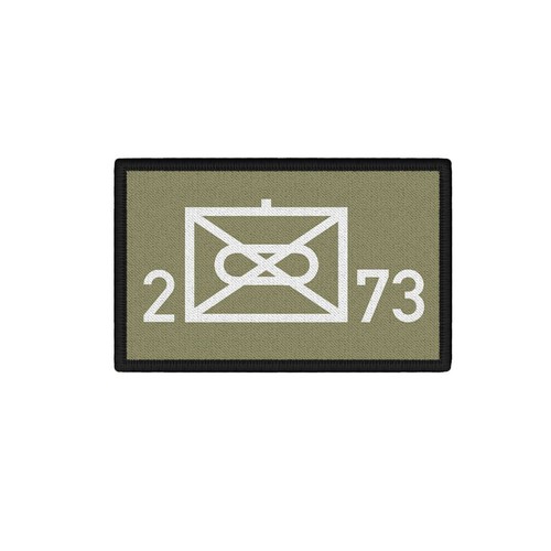 Patch pzgrenbtl 73 - 2,