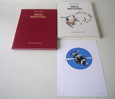 Comic-Kunst vom Allerfeinsten