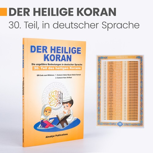 Der heilige koran für - heilige, kinder
