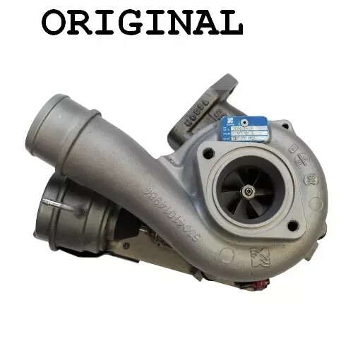 Turbolader hyundai 2 5 - hyundai, 2.5