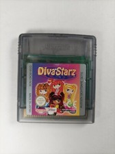 Diva Starz Nintendo GameBoy