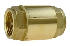 Rückschlagventil Messing