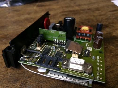 Baer unimod gsm - unimod, ersazt