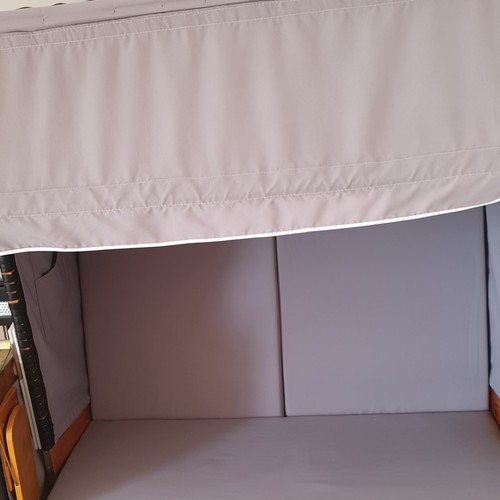 Strandkorb nicht viel