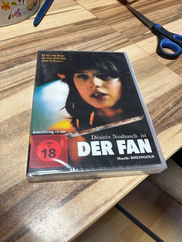 Dvd film der fan - dvd,