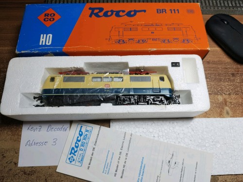 Roco 43413 lok 111 - 43413,