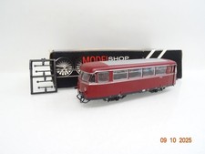 Modelshop H0 Schienenbus