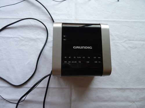 Uhrenradio radiowecker - -,