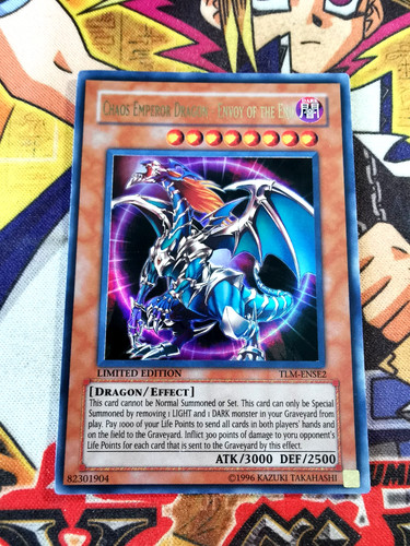 Chaos emperor dragon envoy - emperor,