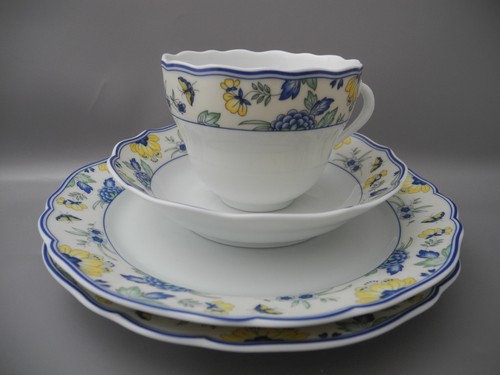 Hutschenreuther kaffeegedeck - hutschenreuther,