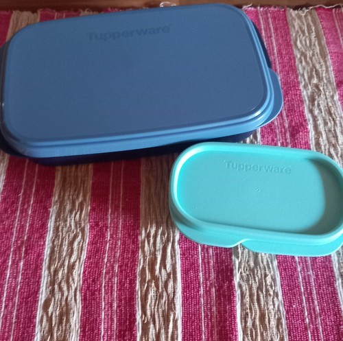 Tupperware eco snack box - tupperware, snack-box