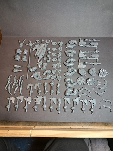 Warhammer fantasy tiermenschen - warhammer,