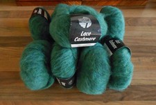 9 x Lana Grossa  Lace Cashmere