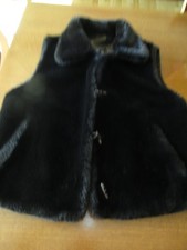 Kathleen Madden Weste wendbar