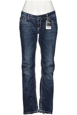 SOCCX Jeans Damen Hose Denim